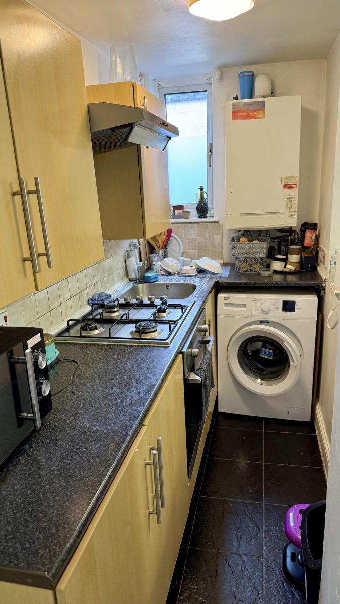 G/FLOOR 2 DOUBLE BEDROOM FLAT TO LET GREENFORD UB6