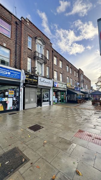 G/FLOOR 2 DOUBLE BEDROOM FLAT TO LET GREENFORD UB6